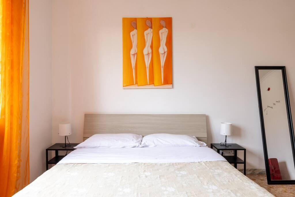 Ambra'S Bright Apartment Roma Exterior foto