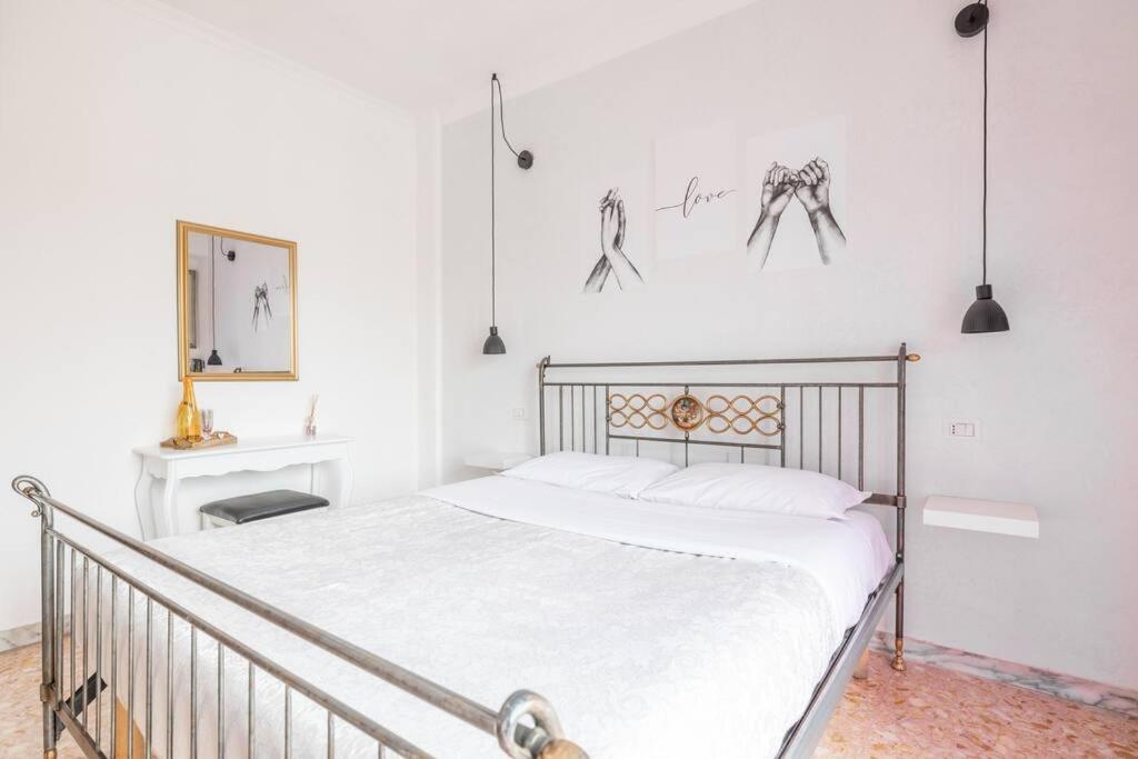 Ambra'S Bright Apartment Roma Exterior foto