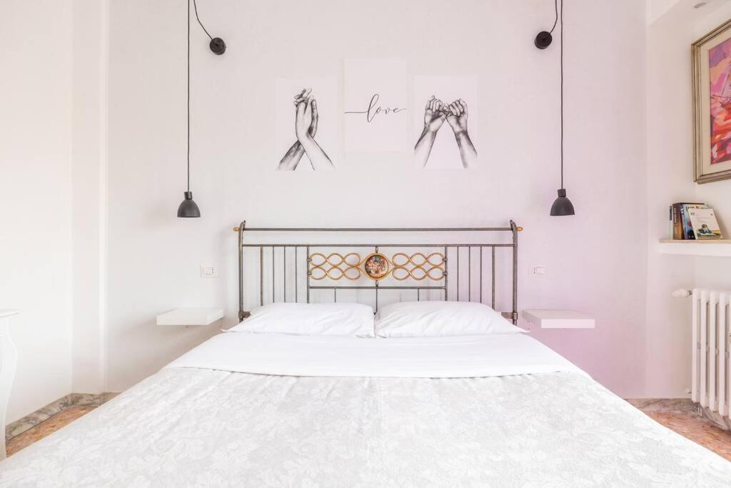 Ambra'S Bright Apartment Roma Exterior foto