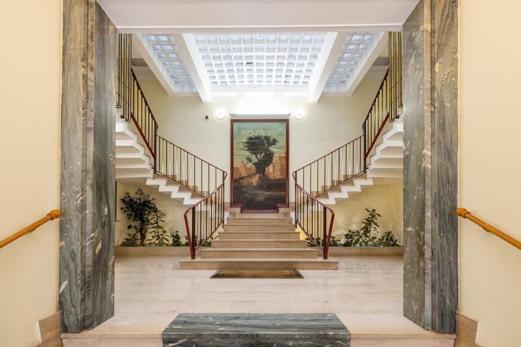 Ambra'S Bright Apartment Roma Exterior foto