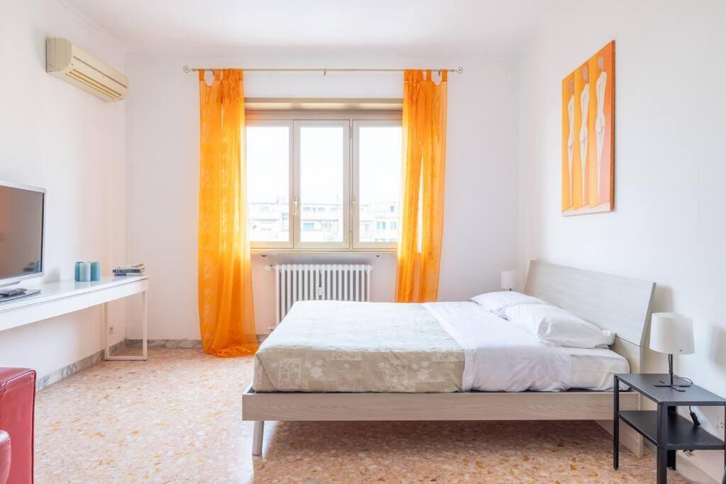 Ambra'S Bright Apartment Roma Exterior foto